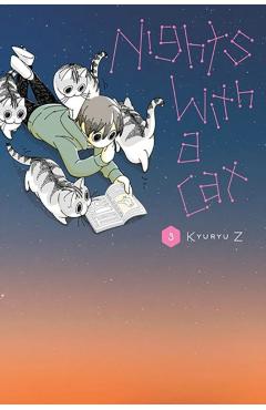 Nights with a Cat, Vol. 3 - Kyuryu Z
