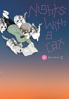 Nights with a Cat, Vol. 3 - Kyuryu Z