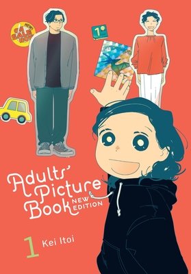 Adults' Picture Book, Vol. 1 - Kei Itoi