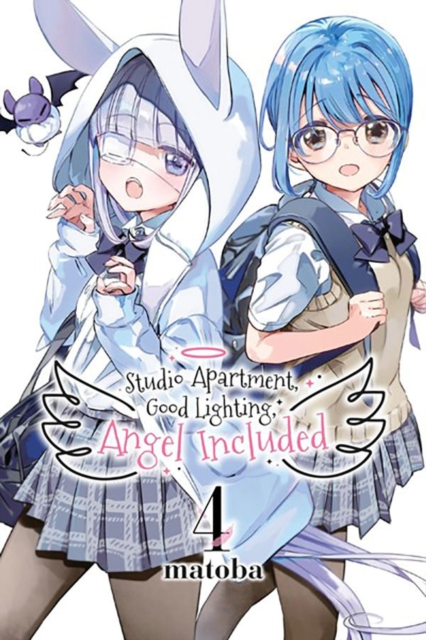 Studio Apartment, Good Lighting, Angel Included, Vol. 4 - Matoba