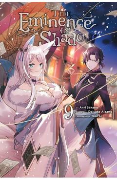 The Eminence in Shadow, Vol. 9 (Manga) - Daisuke Aizawa