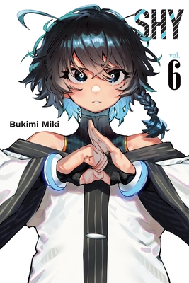 Shy, Vol. 6 - Bukimi Miki