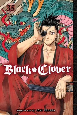Black Clover, Vol. 35 - Yuki Tabata