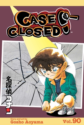 Case Closed, Vol. 90 - Gosho Aoyama