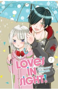 Love's in Sight!, Vol. 7 - Uoyama