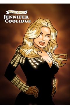 Poza produsului Female Force: Jennifer Coolidge - Darren G. Davis