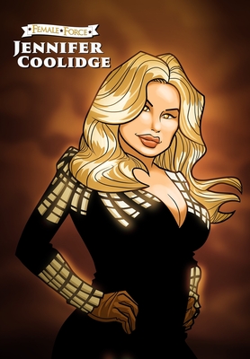 Female Force: Jennifer Coolidge - Darren G. Davis