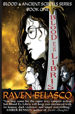 Blood Ex Libris - Raven Belasco