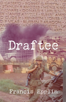 Coperta cărții 'Draftee - Francis Epplin'