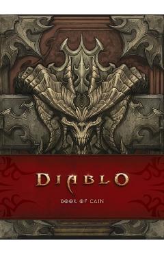 Diablo: Book of Cain - Blizzard Entertainment