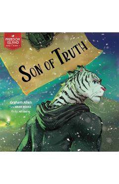 Coperta cărții 'Son of Truth [With Envelope] - Graham Allen'