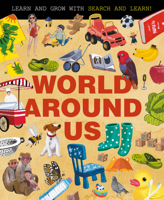 World Around Us - Clever Publishing