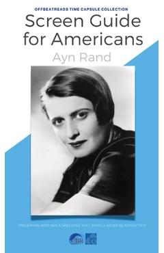 Poza produsului Screen Guide for Americans - Ayn Rand