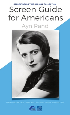Screen Guide for Americans - Ayn Rand