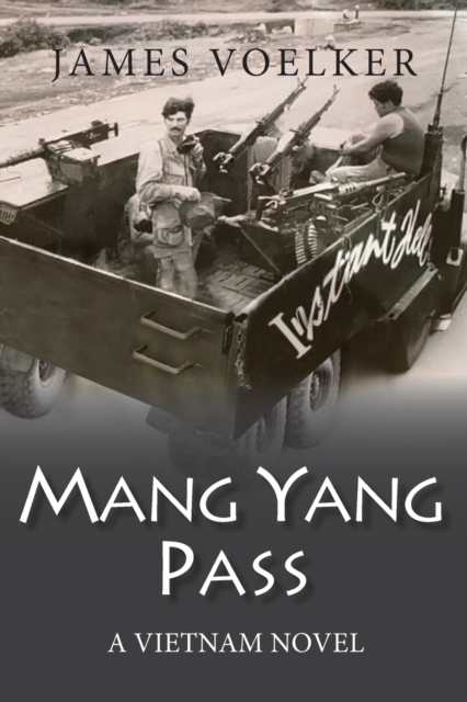 Many Yang Pass: A Vietnam Novel - James Voelker