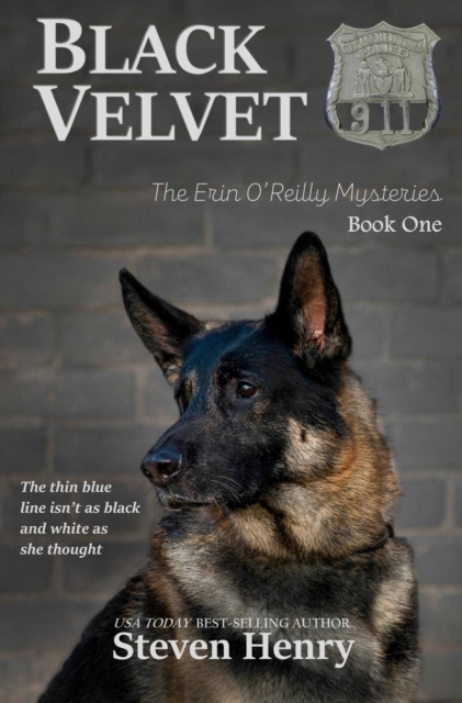 Black Velvet - Steven Henry