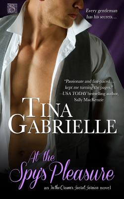 At the Spy's Pleasure - Tina Gabrielle