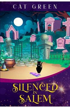 Silenced in Salem - Cat Green