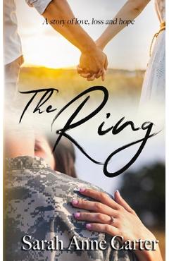 Coperta cărții 'The Ring - Sarah Anne Carter'
