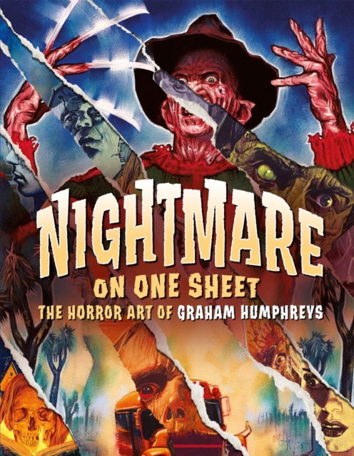 Nightmare on One-Sheet: The Art of Graham Humphreys - Graham Humphreys