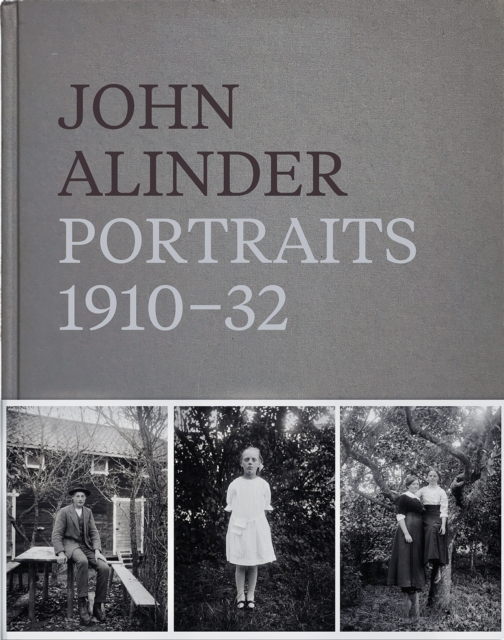 John Alinder: Portraits 1910-32 - John Alinder