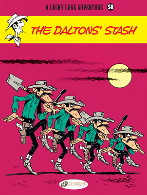 The Daltons' Stash: Volume 58 - Morris