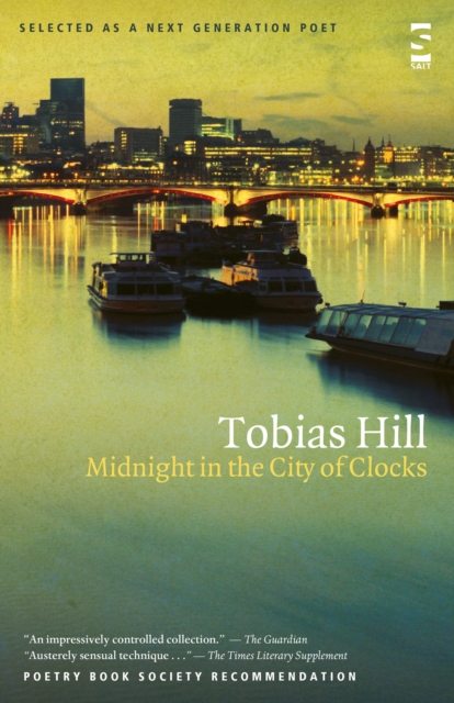 Midnight in the City of Clocks - Tobias Hill