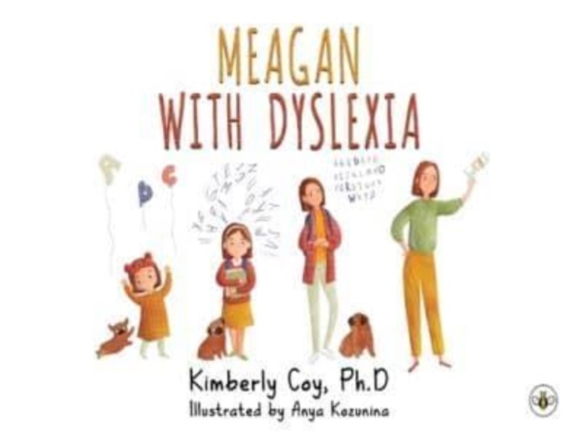 Meagan with Dyslexia - Kimberly Coy