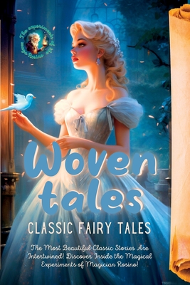 Woven Tales: Classic Fairy Tales. The Most Beautiful Classic Stories Are Intertwined! Discover Inside the Magical Experiments of Ma - Martin Harding