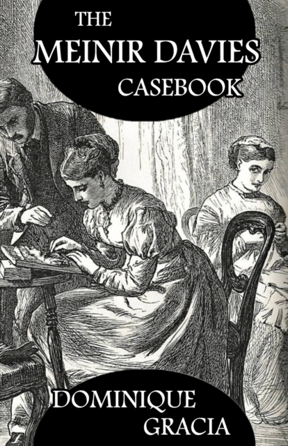 The Meinir Davies Casebook: Cases Solved in the Shadows of Mr Sherlock Holmes, Mrs D Dene, et al. - Dominique Gracia