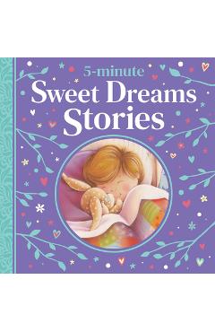 Poza produsului 5-Minute Sweet Dreams Stories - Various