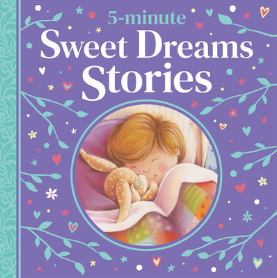 5-Minute Sweet Dreams Stories - Various