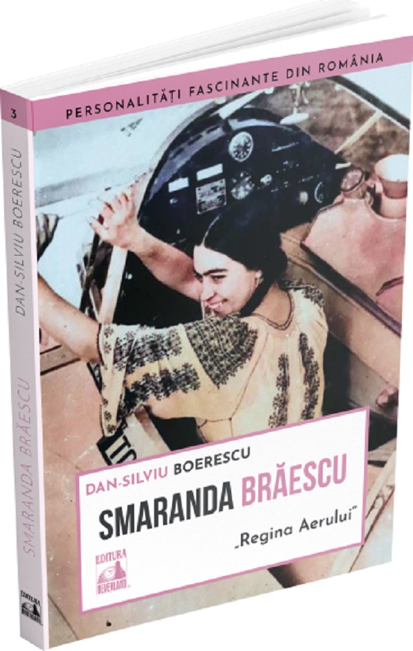 Smaranda Braescu, 'Regina Aerului' - Dan-Silviu Boerescu