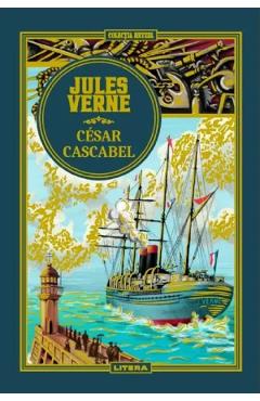 Poza produsului Cesar Cascabel - Jules Verne