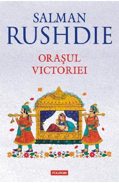 Poza produsului Orasul Victoriei - Salman Rushdie