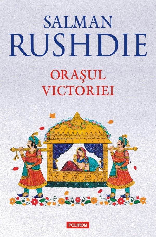 Orasul Victoriei - Salman Rushdie