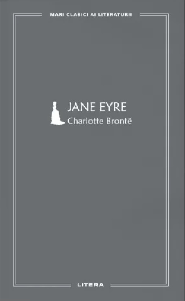 Jane Eyre - Charlotte Bronte