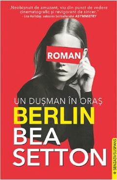 Poza produsului Berlin. Un dusman in oras - Bea Setton