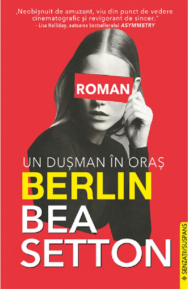 Berlin. Un dusman in oras - Bea Setton