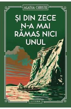 Poza produsului Si din zece n-a mai ramas nici unul - Agatha Christie