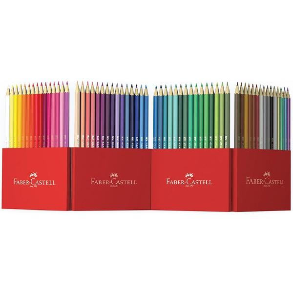 Creioane colorate 60 culori