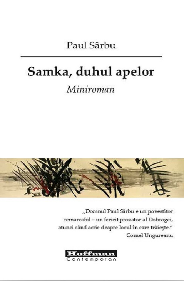 Samka, duhul apelor - Paul Sarbu