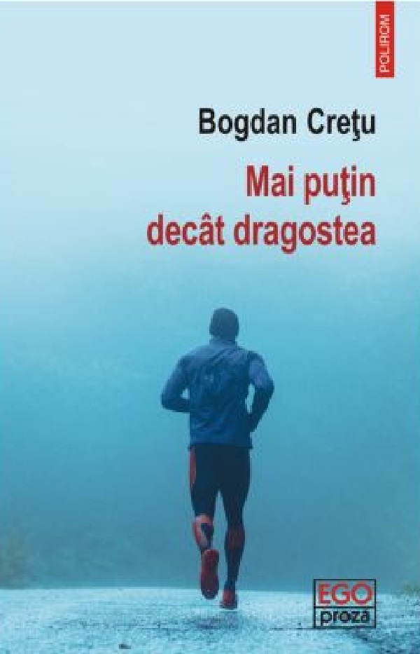 Mai putin decat dragostea - Bogdan Cretu