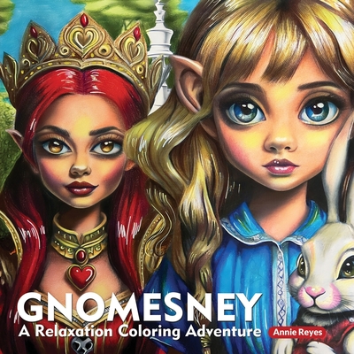 Gnomesney - Annie Reyes