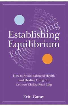 Coperta cărții 'Establishing Equilibrium - Erin Garay'