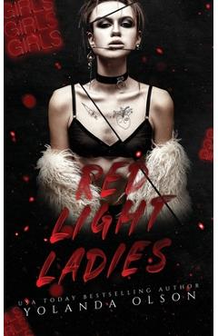 Coperta cărții 'Red Light Ladies - Yolanda Olson'
