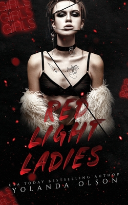 Coperta cărții 'Red Light Ladies - Yolanda Olson'