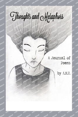 Coperta cărții 'Thoughts and Metaphors - A. N. E'
