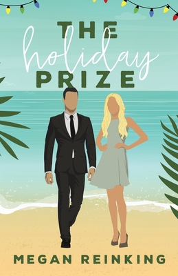 Coperta cărții 'The Holiday Prize - Megan Reinking'