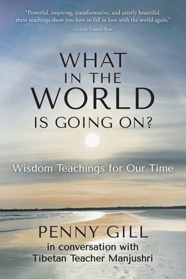 What in the World is Going On?: Wisdom Teachings for Our Time - Penny Gill